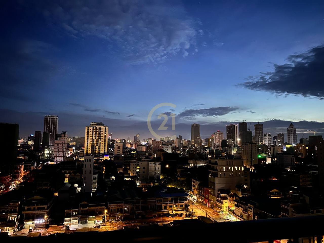 Modern One Bedroom For Rent At Toul Tompung