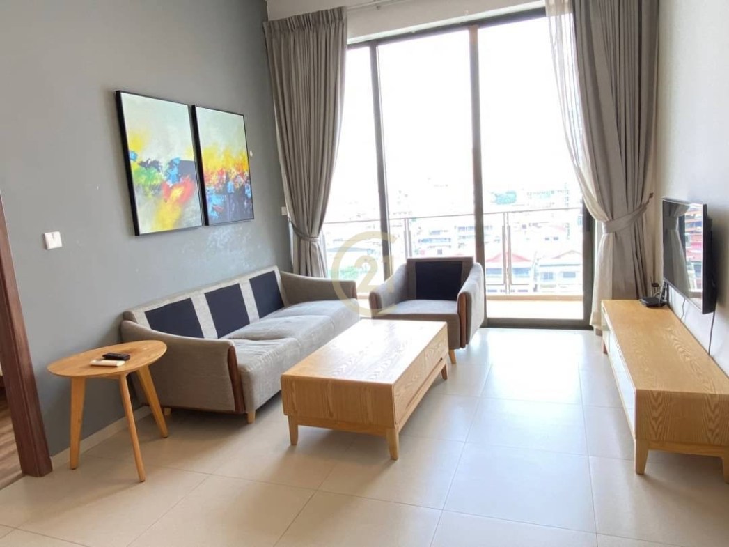Nice One Bedroom For Rent At BKK3