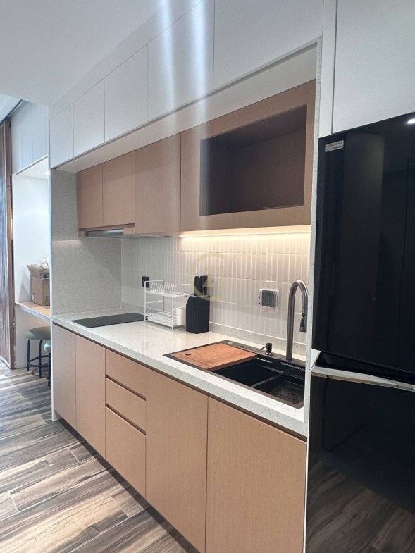 Brand New One Bedroom For Rent At Toul Tompung