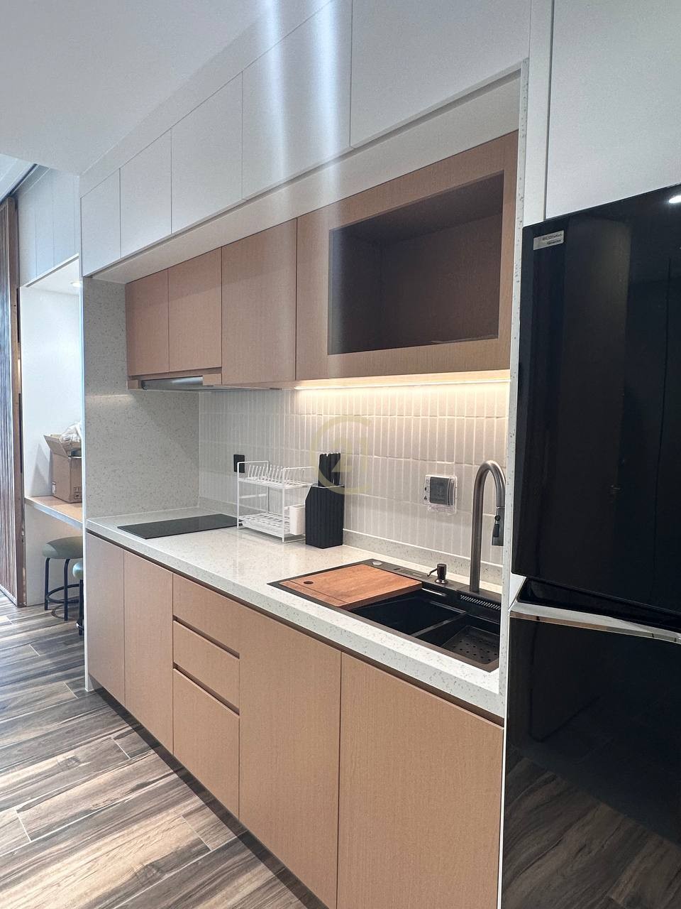 Brand New One Bedroom For Rent At Toul Tompung