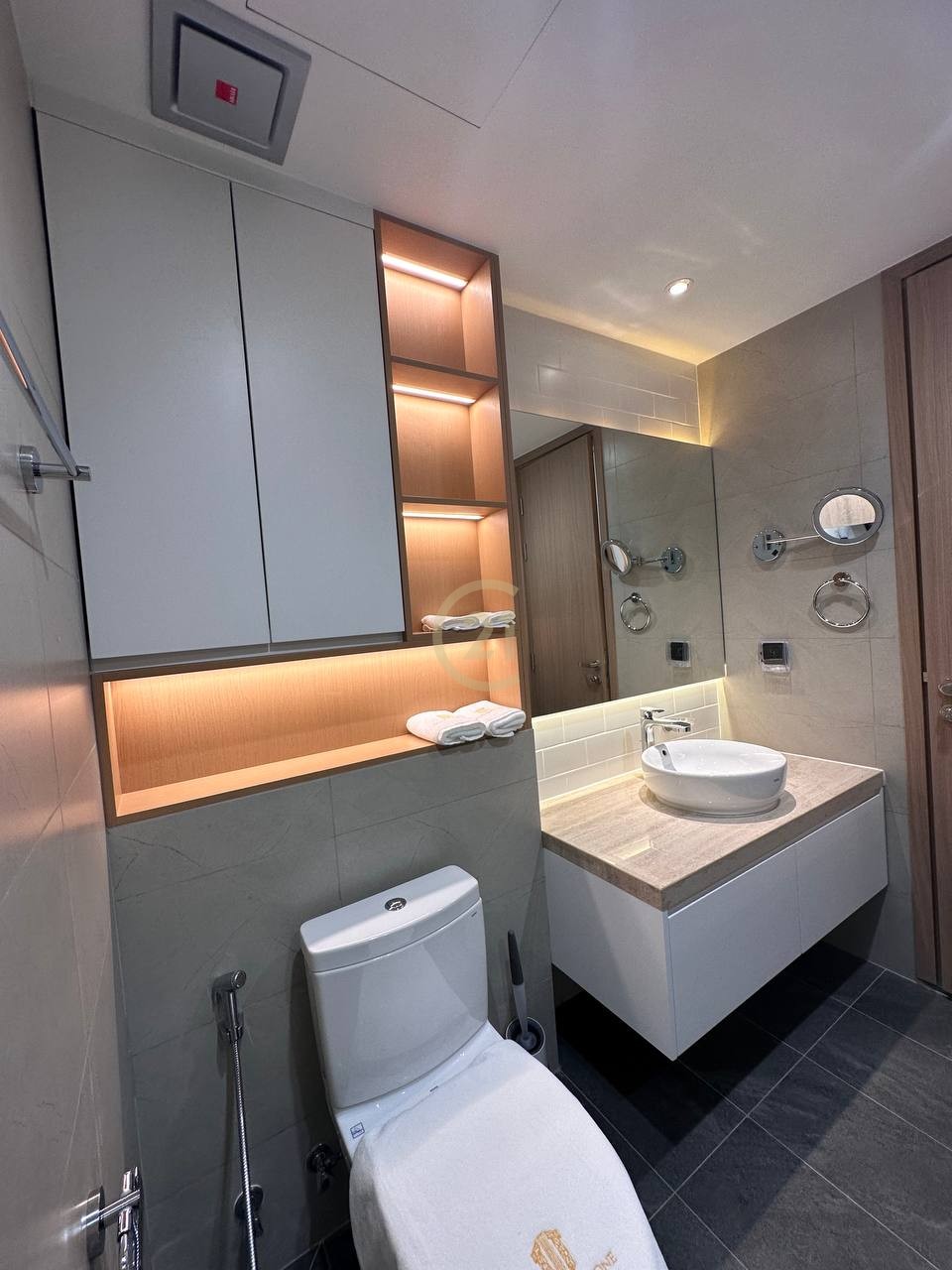 Brand New One Bedroom For Rent At Toul Tompung