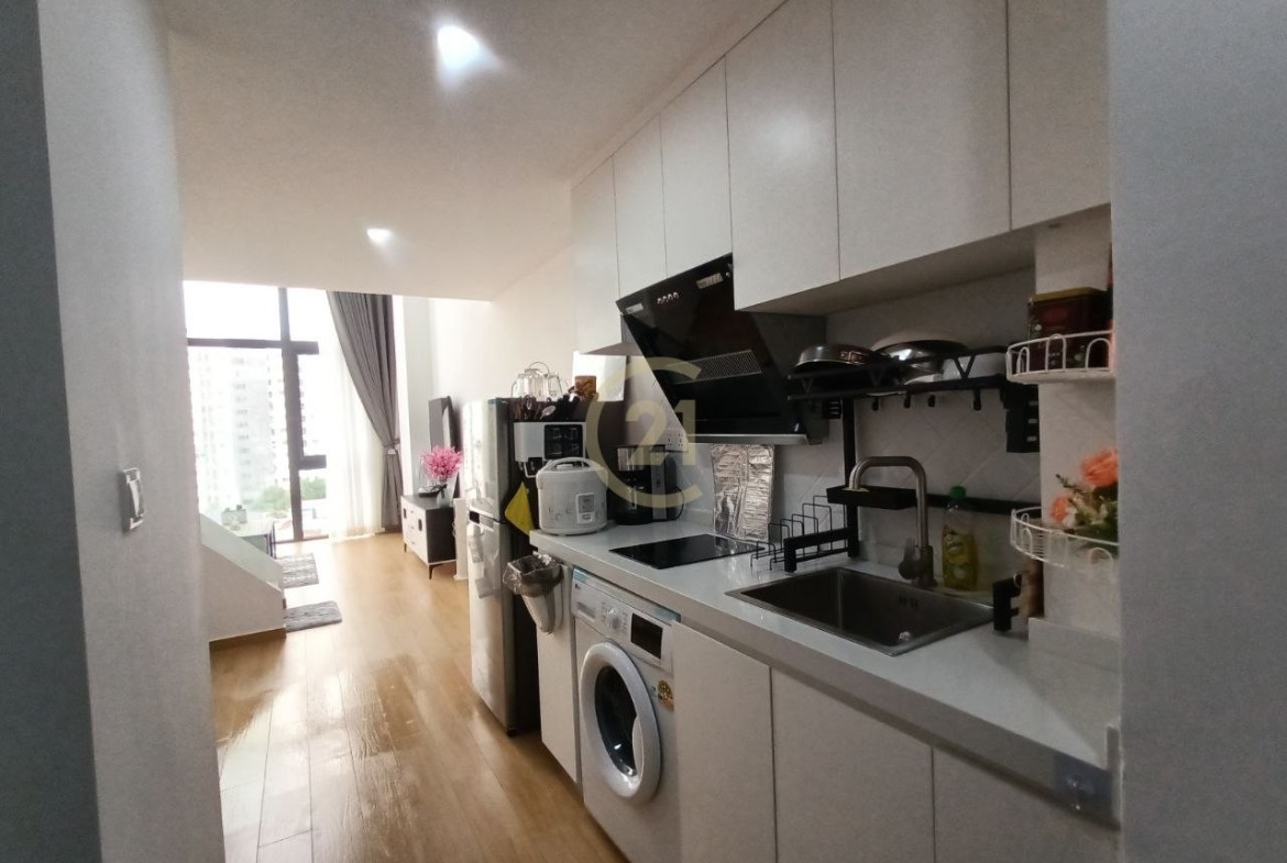 A loft Condo For Rent At Morgan Chroy Changva