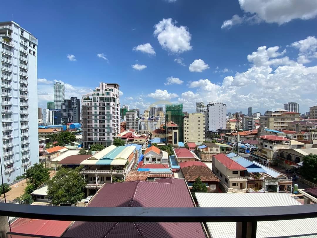 Two Bedroom For Rent At BKK2