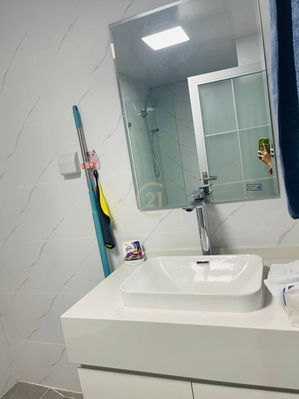 A loft Condo For Rent At Morgan Chroy Changva