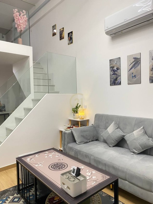 A loft Condo For Rent At Morgan Chroy Changva