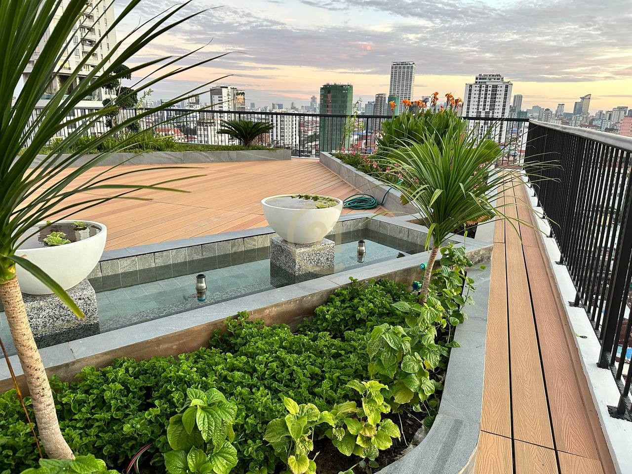 Modern One Bedroom For Rent At Toul Tompung