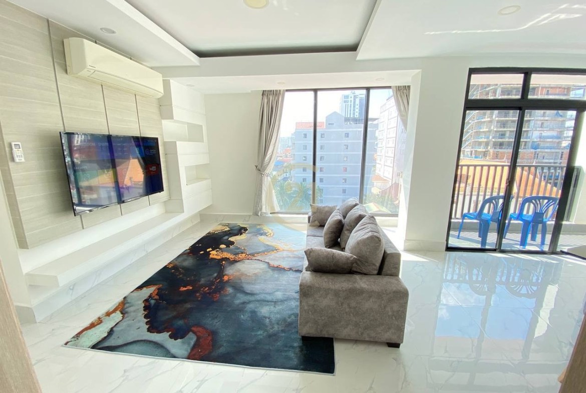 Brand new Building for Rent at | BKK1, Phnom Penh
