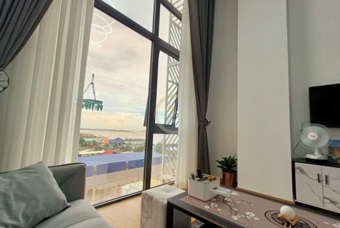 A loft Condo For Rent At Morgan Chroy Changva