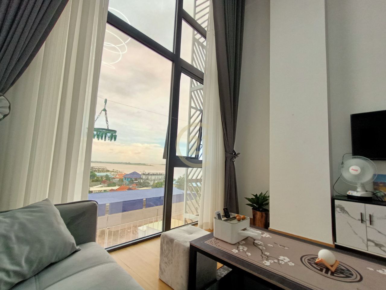 A loft Condo For Rent At Morgan Chroy Changva