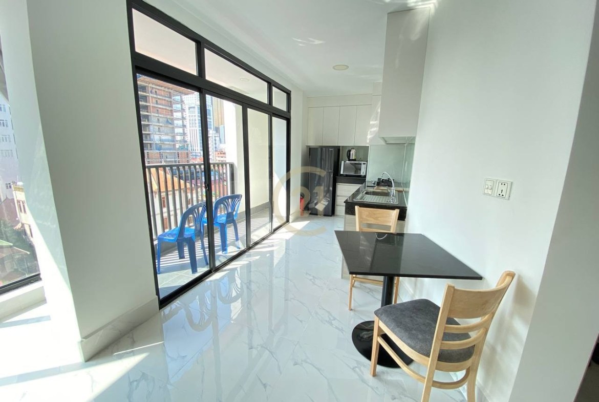 Brand new Building for Rent at | BKK1, Phnom Penh