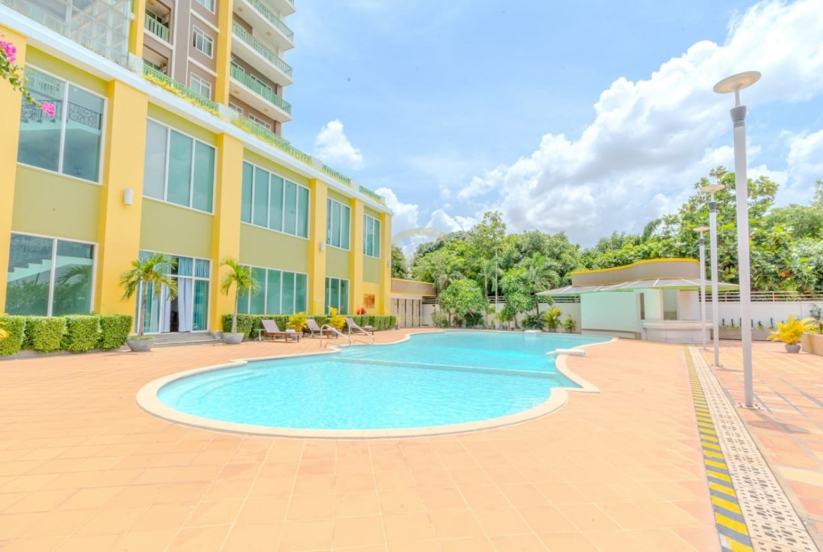 Brand New Studio For Rent at Chroy chongva