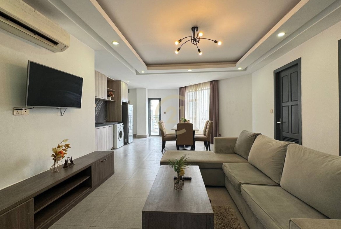 Nice Three Bedroom For Rent at TTP