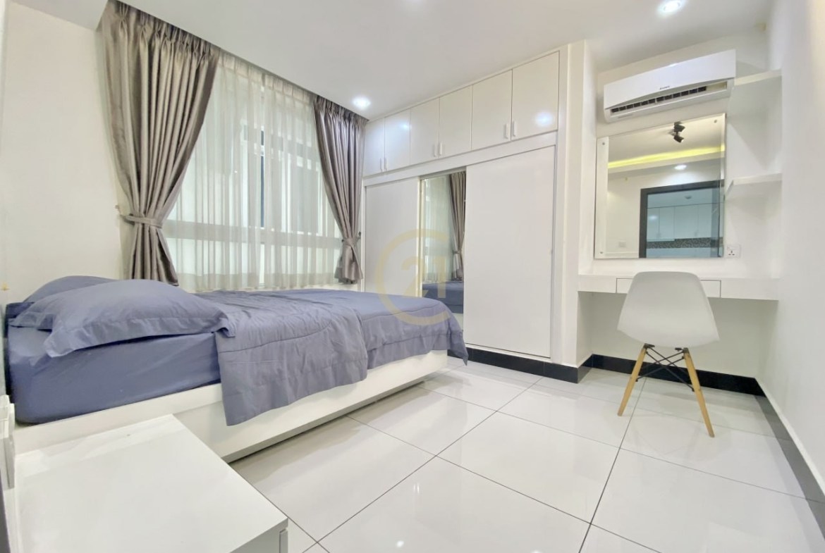 Modern One Bedroom For Rent At BKK3