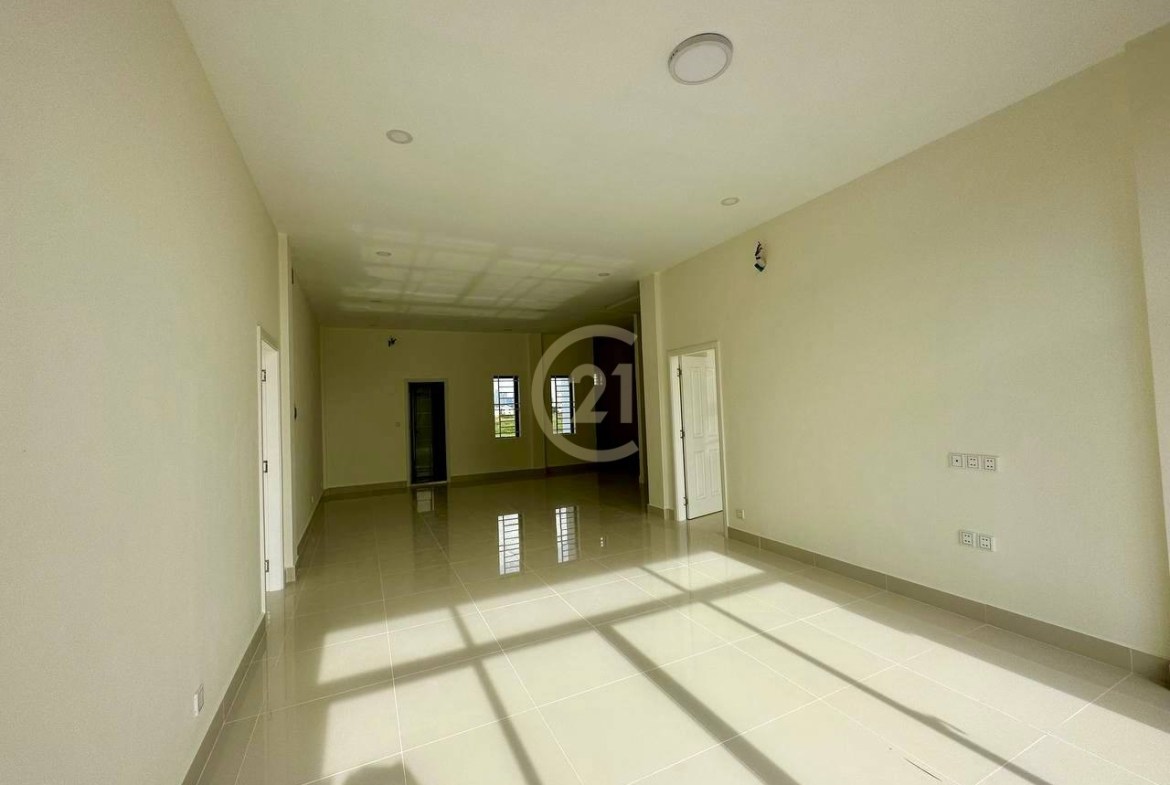 Shophouse for Rent at | Peng Hout Boeng Snao, Phnom Penh