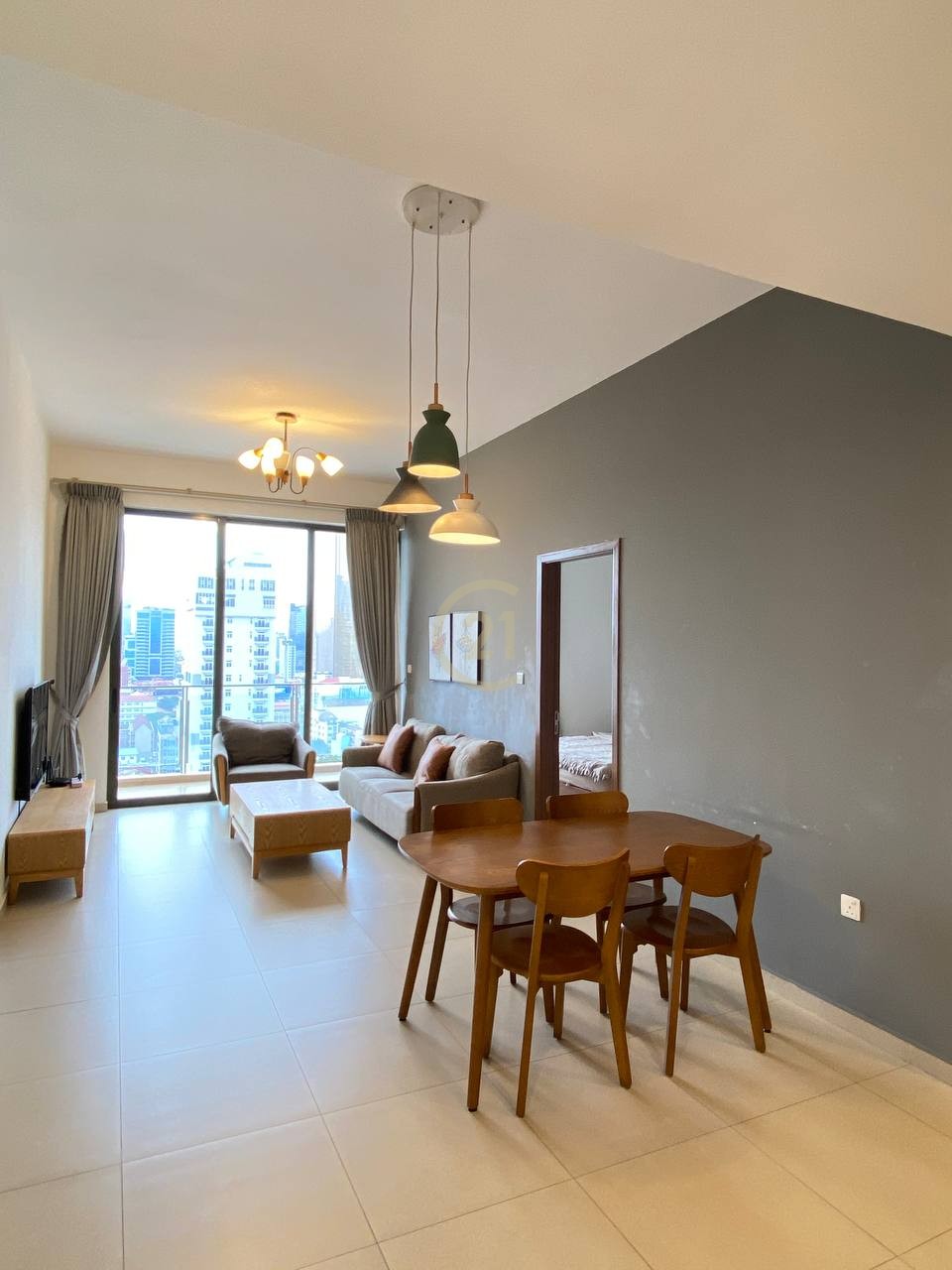 Nice One Bedroom For Rent At BKK2
