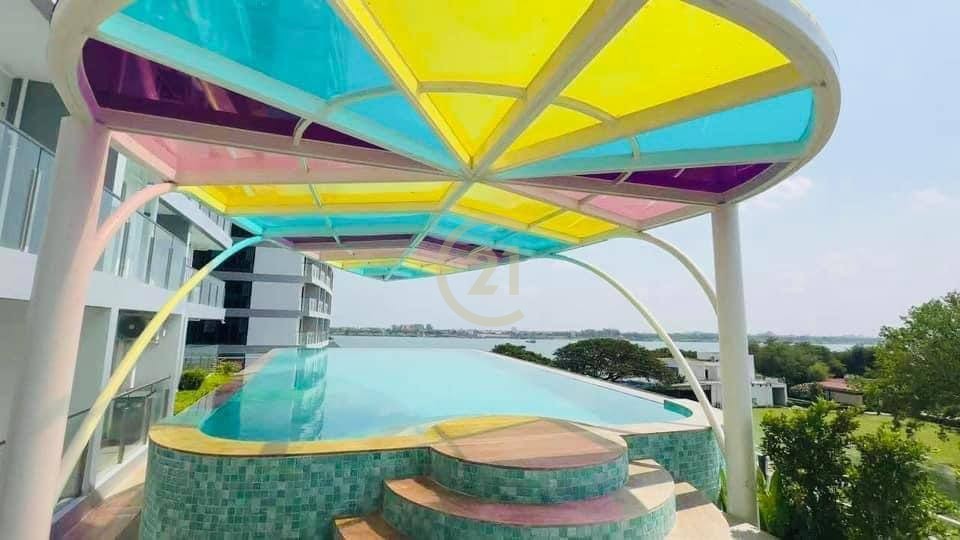 A loft Condo For Rent At Morgan Chroy Changva