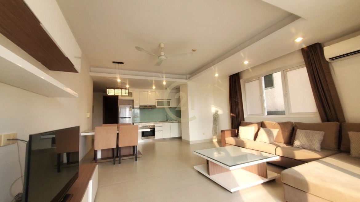 Brand new Two Bedroom for Rent at | BKK1, Phnom Penh