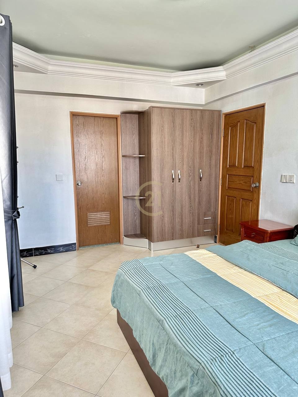 Specious 1 Bedroom for Rent at Toul Svay Prey