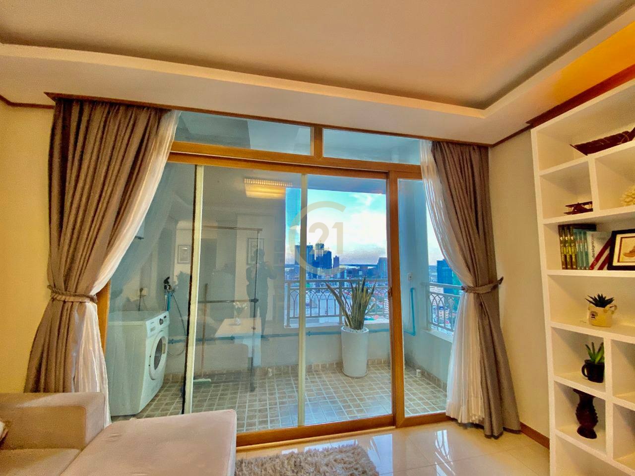Brand new One Bedroom for Rent at | BKK1, Phnom Penh