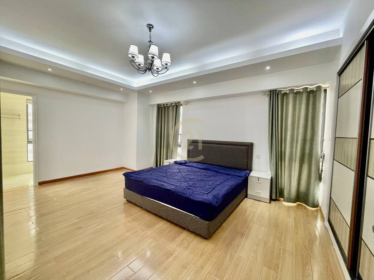 2 Bedroom Condo For Rent at BKK3
