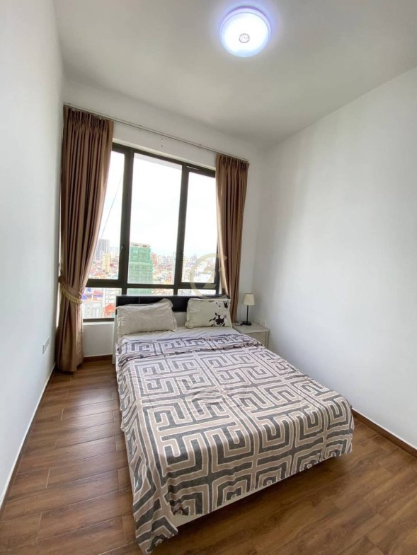 2 Bedroom Condo For Rent at BKK3