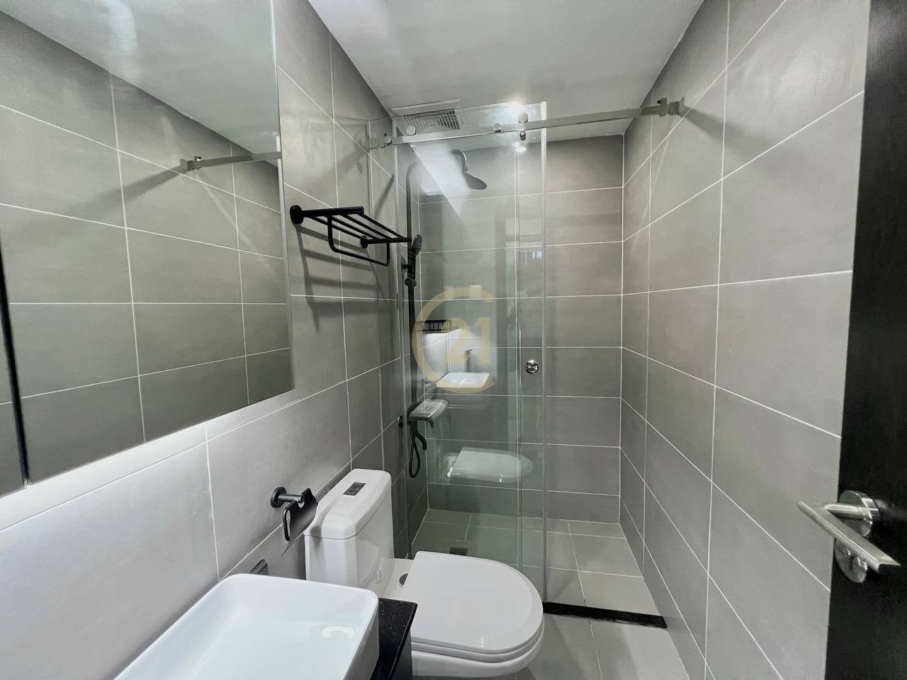 Luxury 2 Bedroom for rent at BKK1