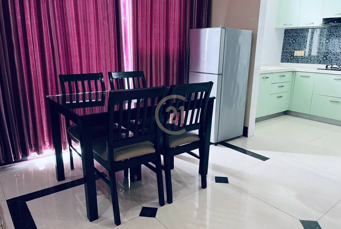 Cheapest 2 Bedroom for rent at Russian Market