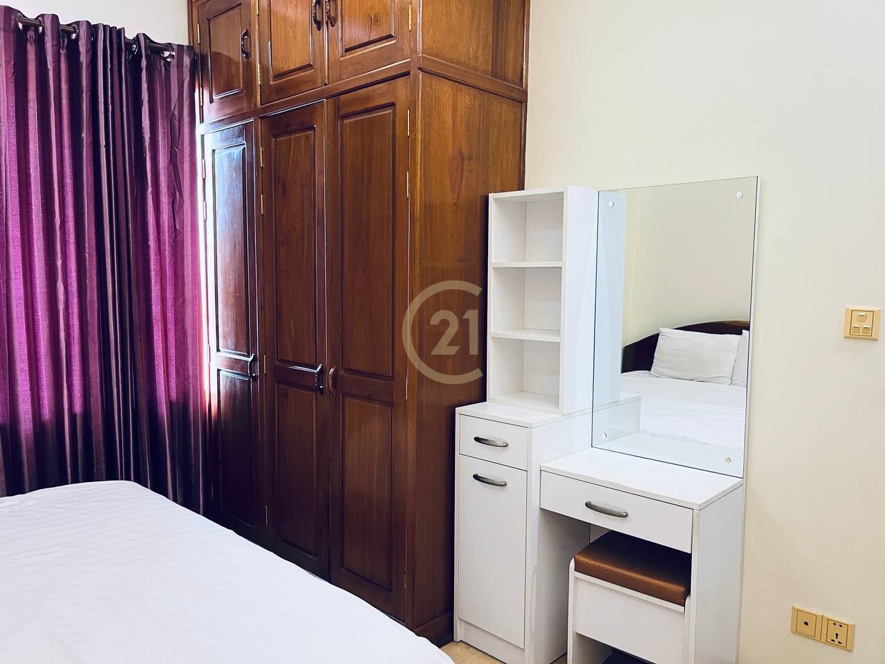Cheapest 2 Bedroom for rent at Russian Market