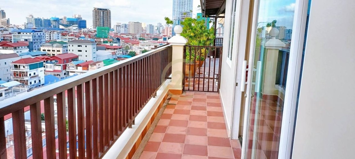 Cheapest 2 Bedroom for rent at Russian Market