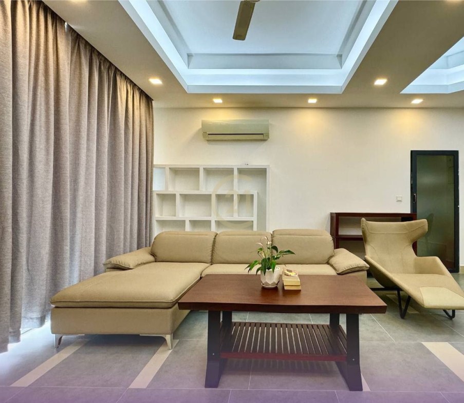 Luxury 2 Bedroom for rent at BKK1