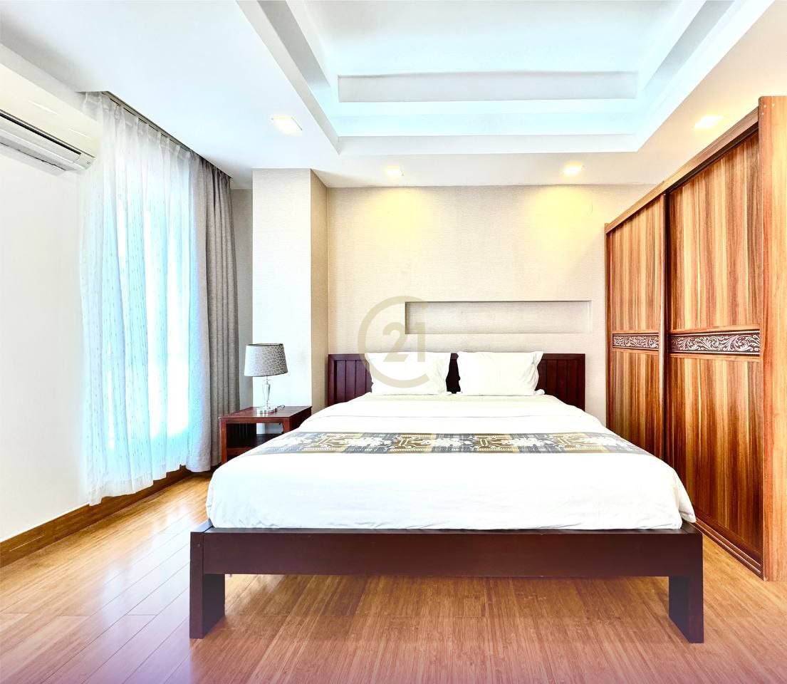 Luxury 2 Bedroom for rent at BKK1