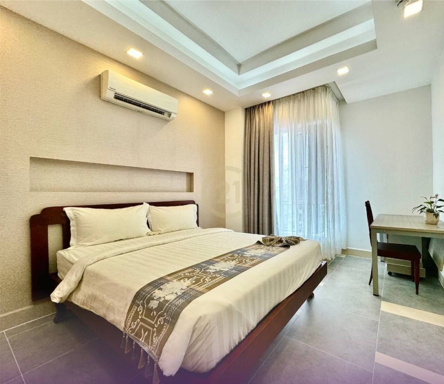 Luxury 2 Bedroom for rent at BKK1