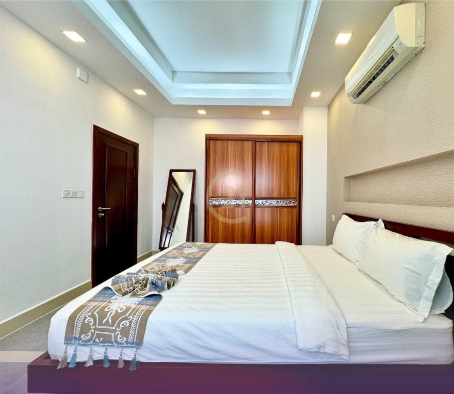 Luxury 2 Bedroom for rent at BKK1
