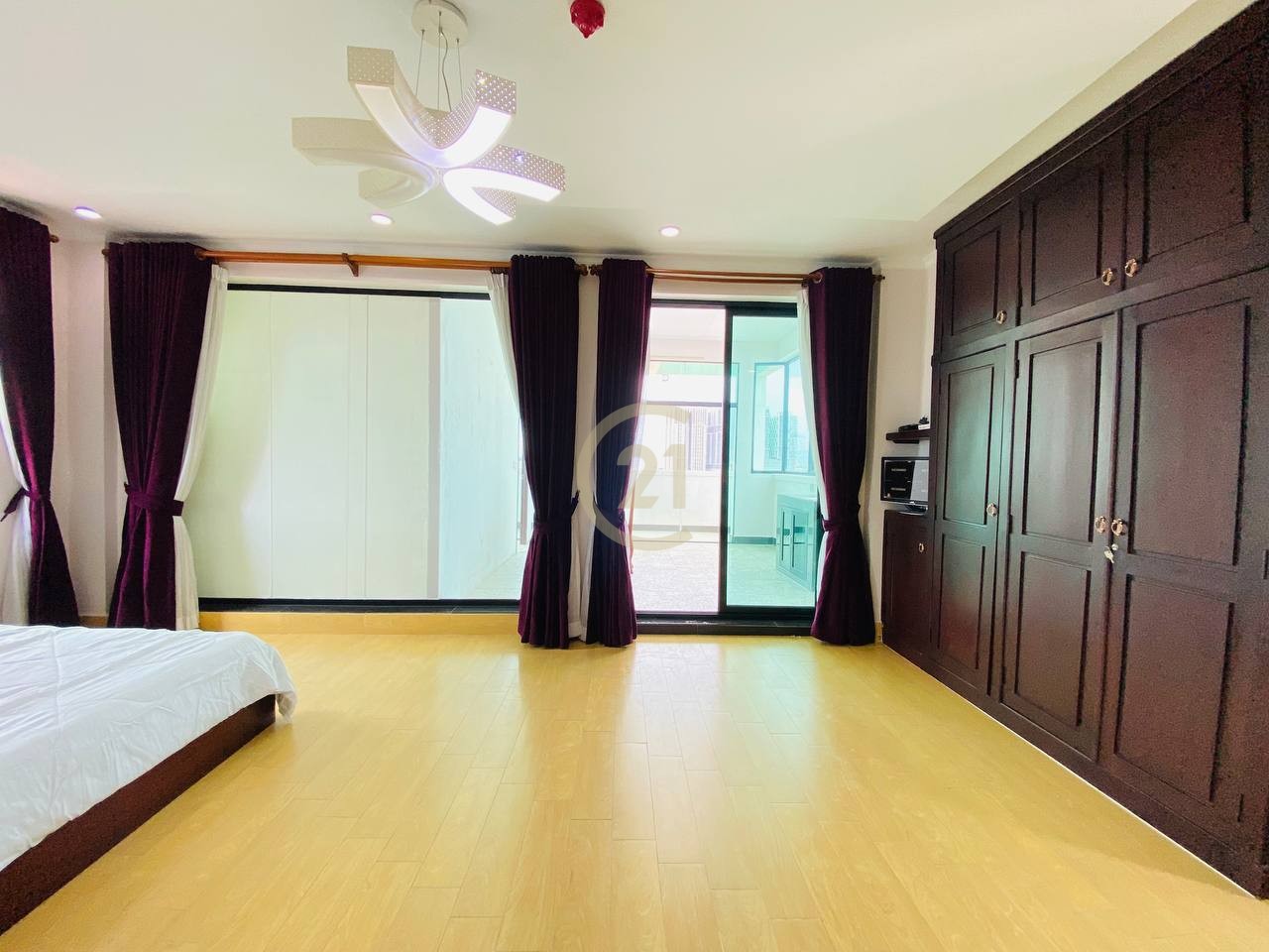 Western 1 bedroom for rent at Berng Tabek