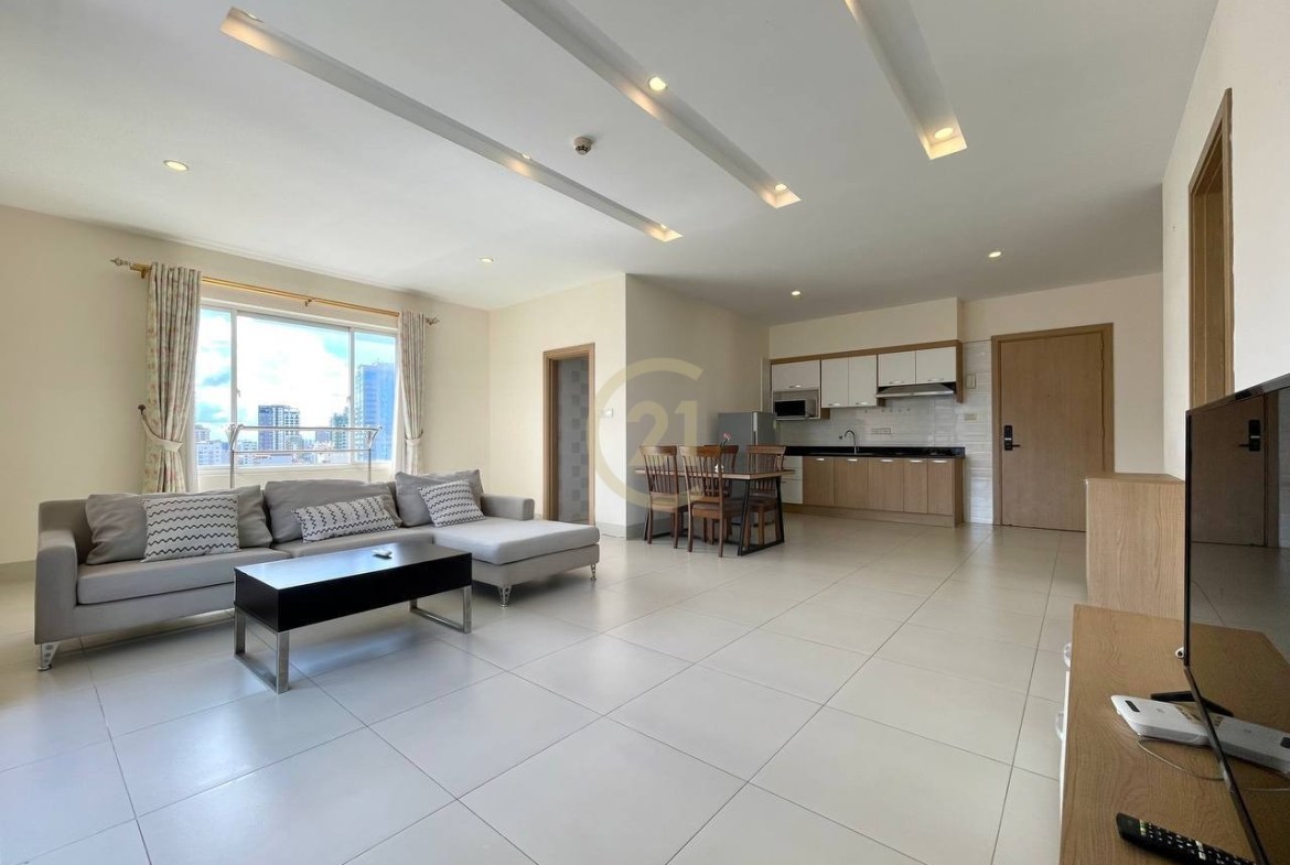 Luxury 2 Bedroom for rent at Independence