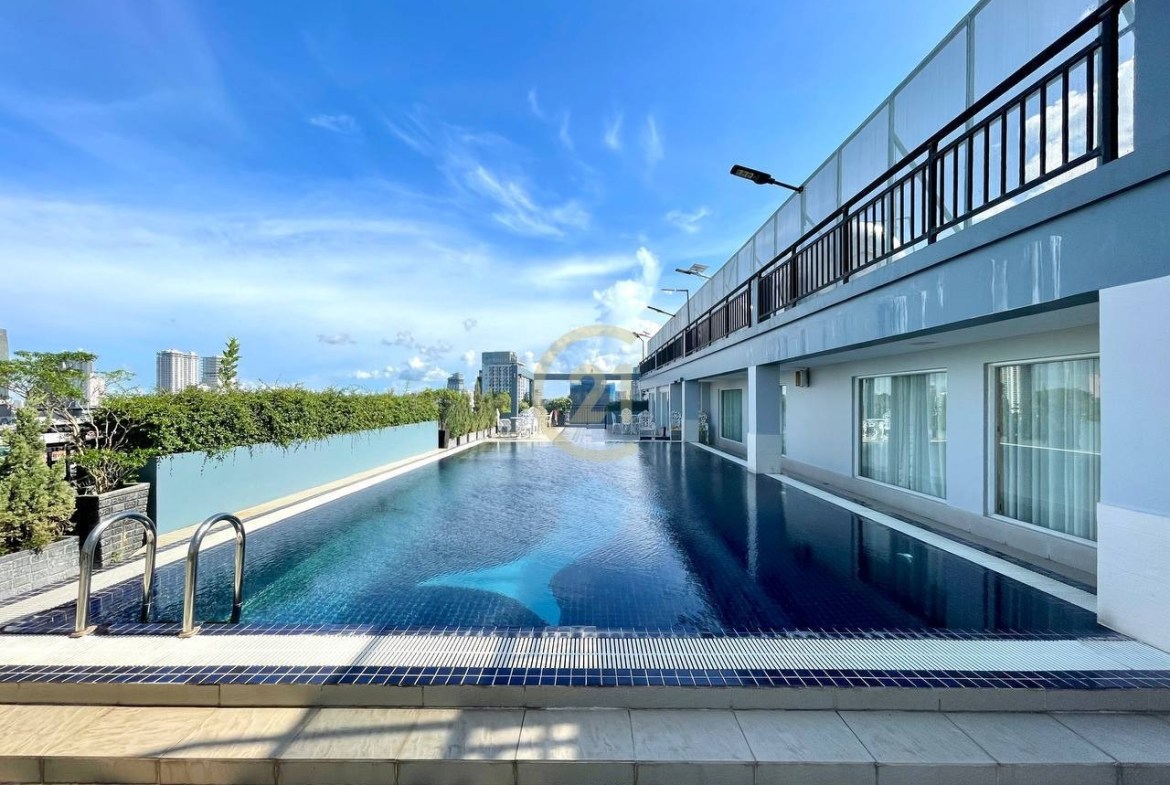 Luxury 2 Bedroom for rent at Independence