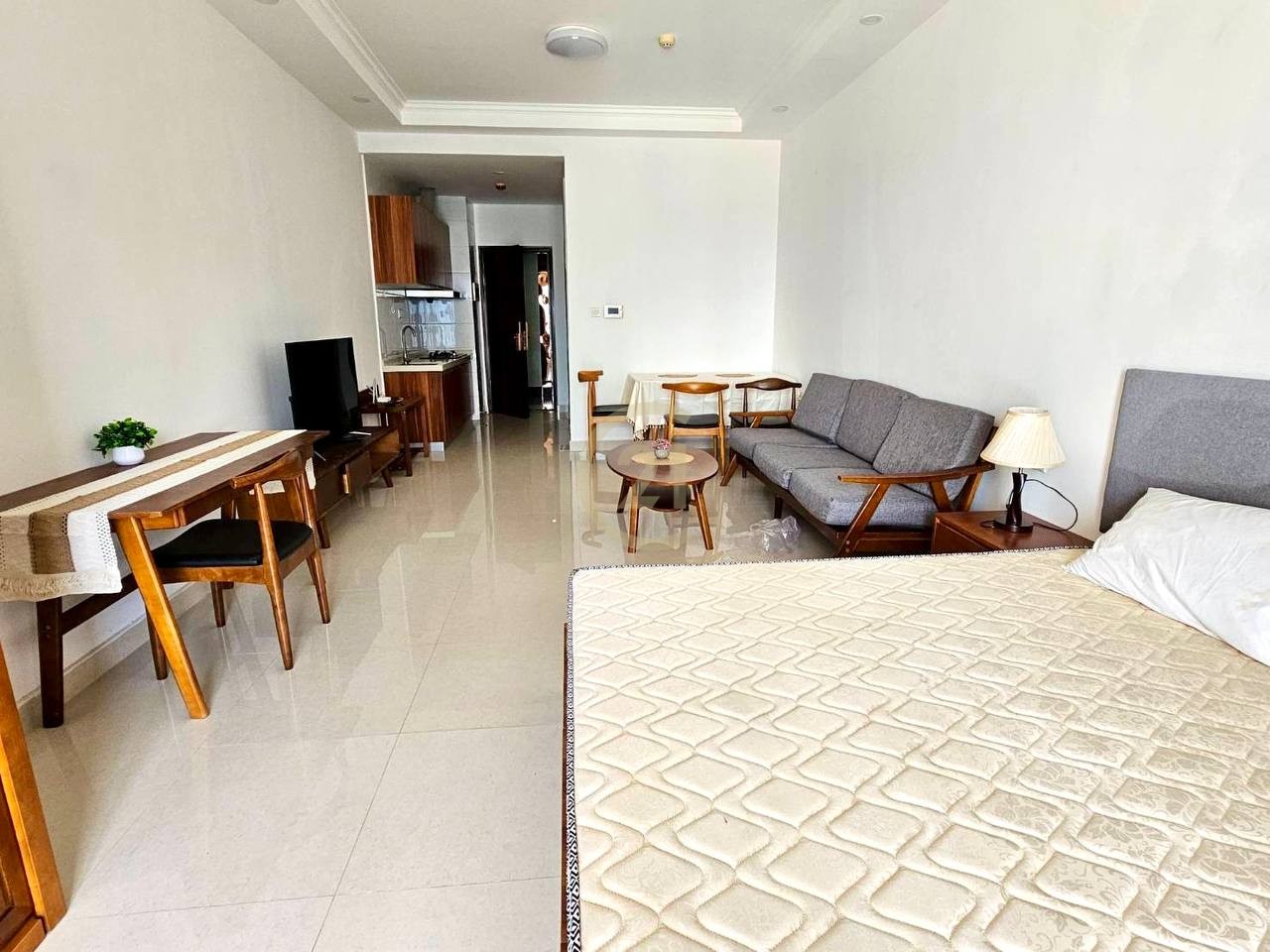 Studio Room For Rent At Diamond Island