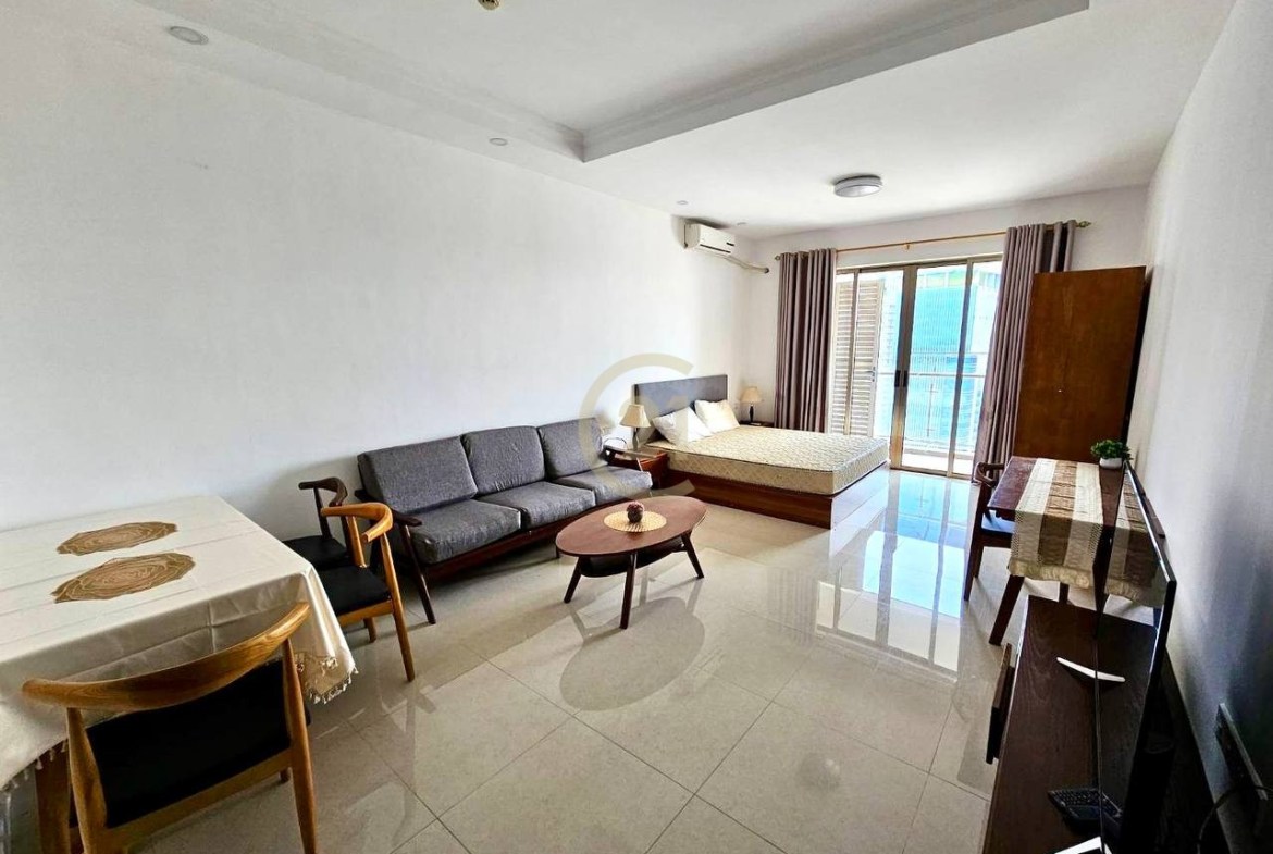 Studio Room For Rent At Diamond Island