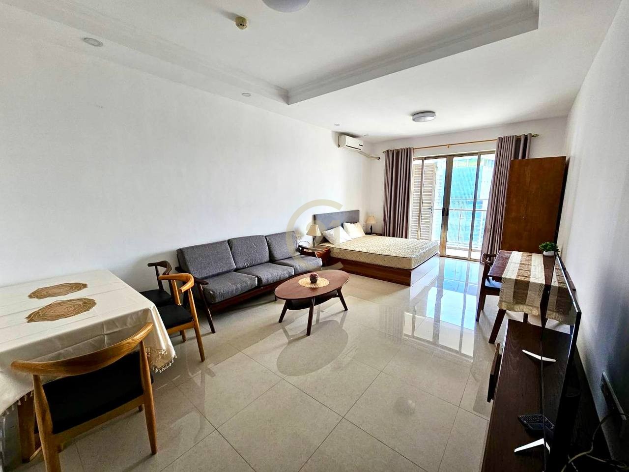 Studio Room For Rent At Diamond Island