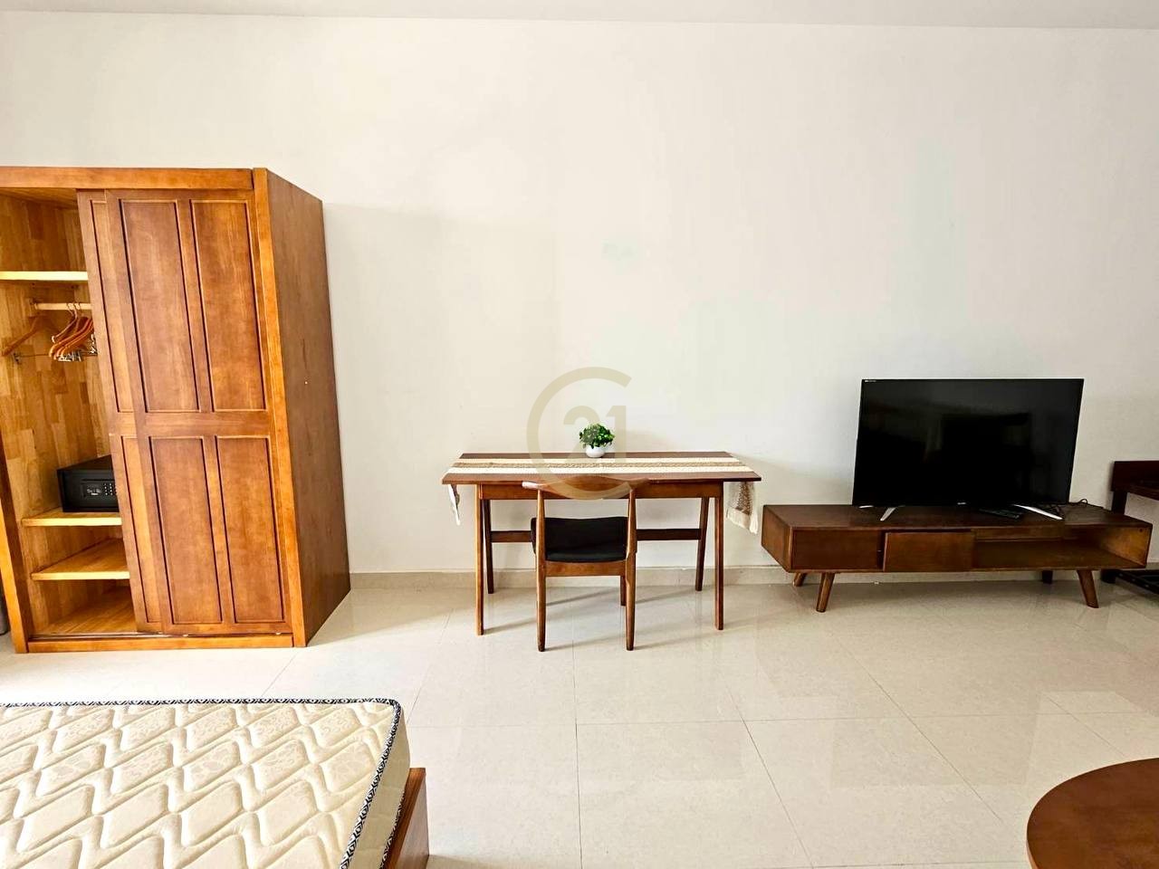 Studio Room For Rent At Diamond Island