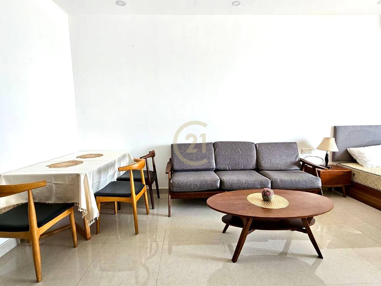 Studio Room For Rent At Diamond Island