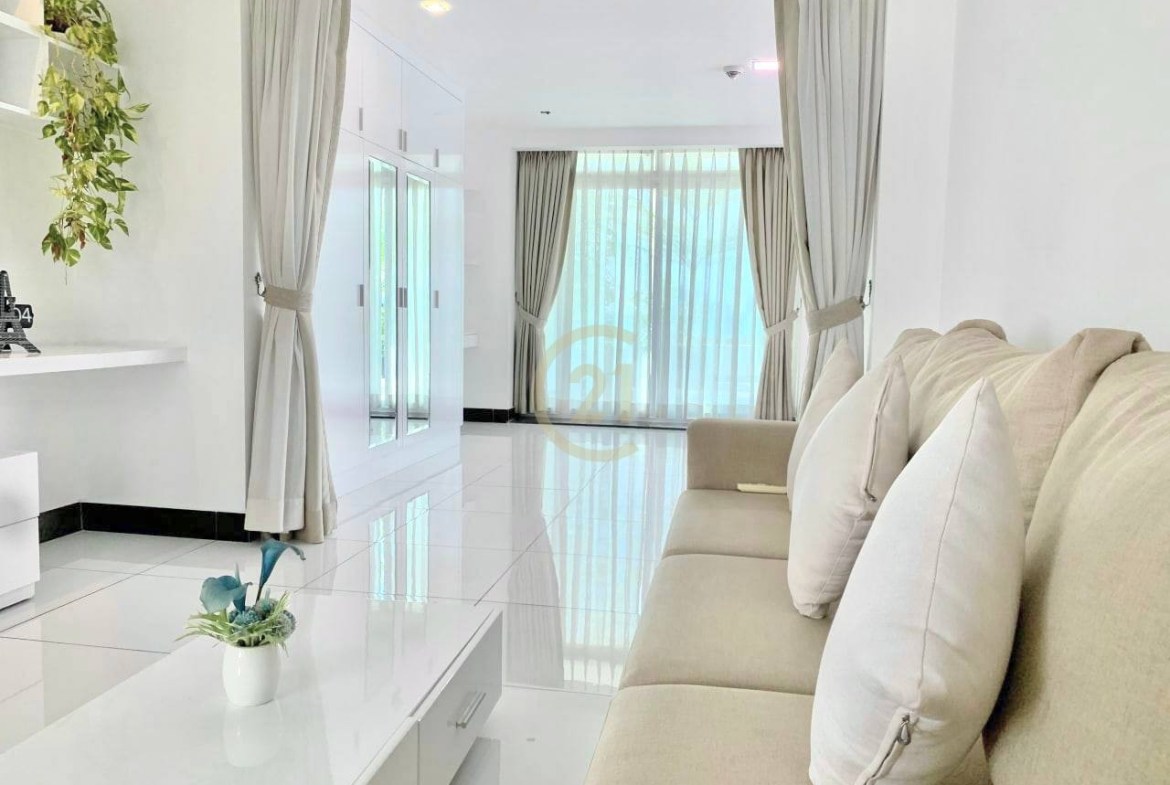 Penthouse 3 Bedroom for rent at BKK3