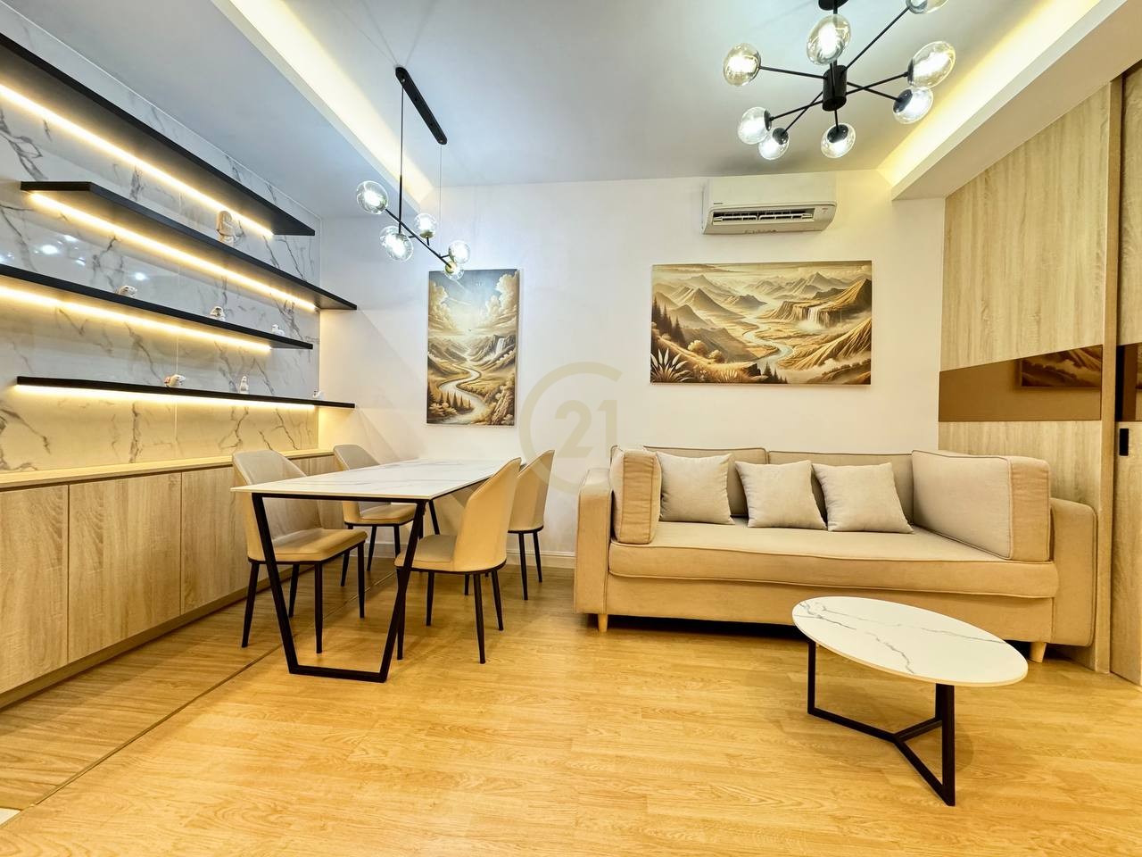 Condo for rent at Olympia City