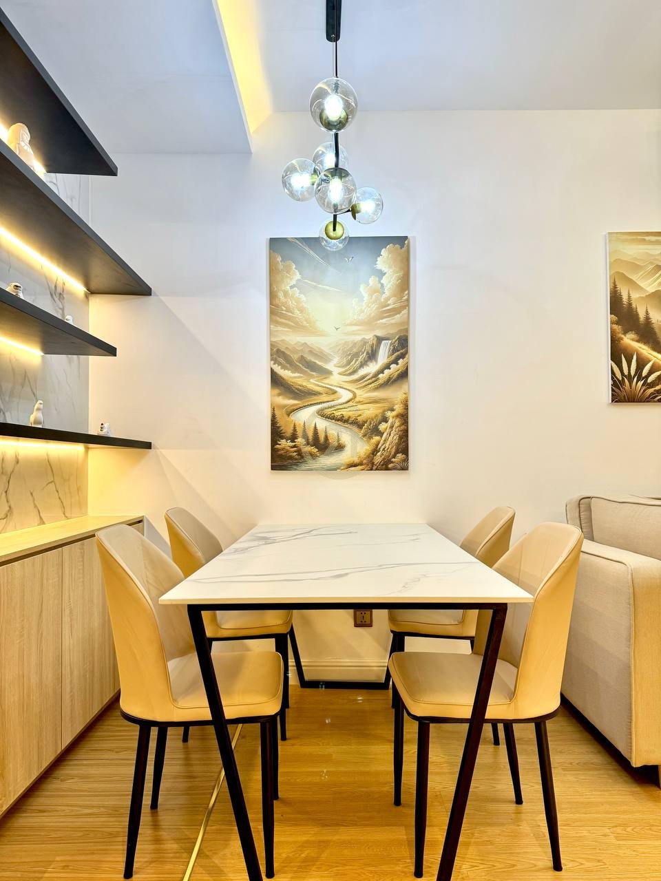 Condo for rent at Olympia City