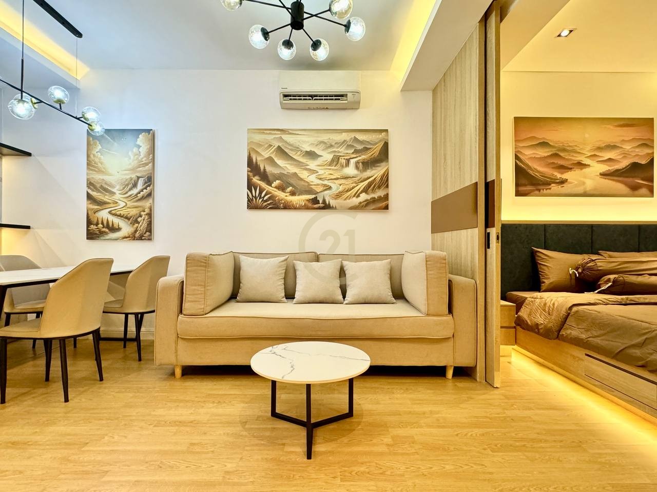 Condo for rent at Olympia City