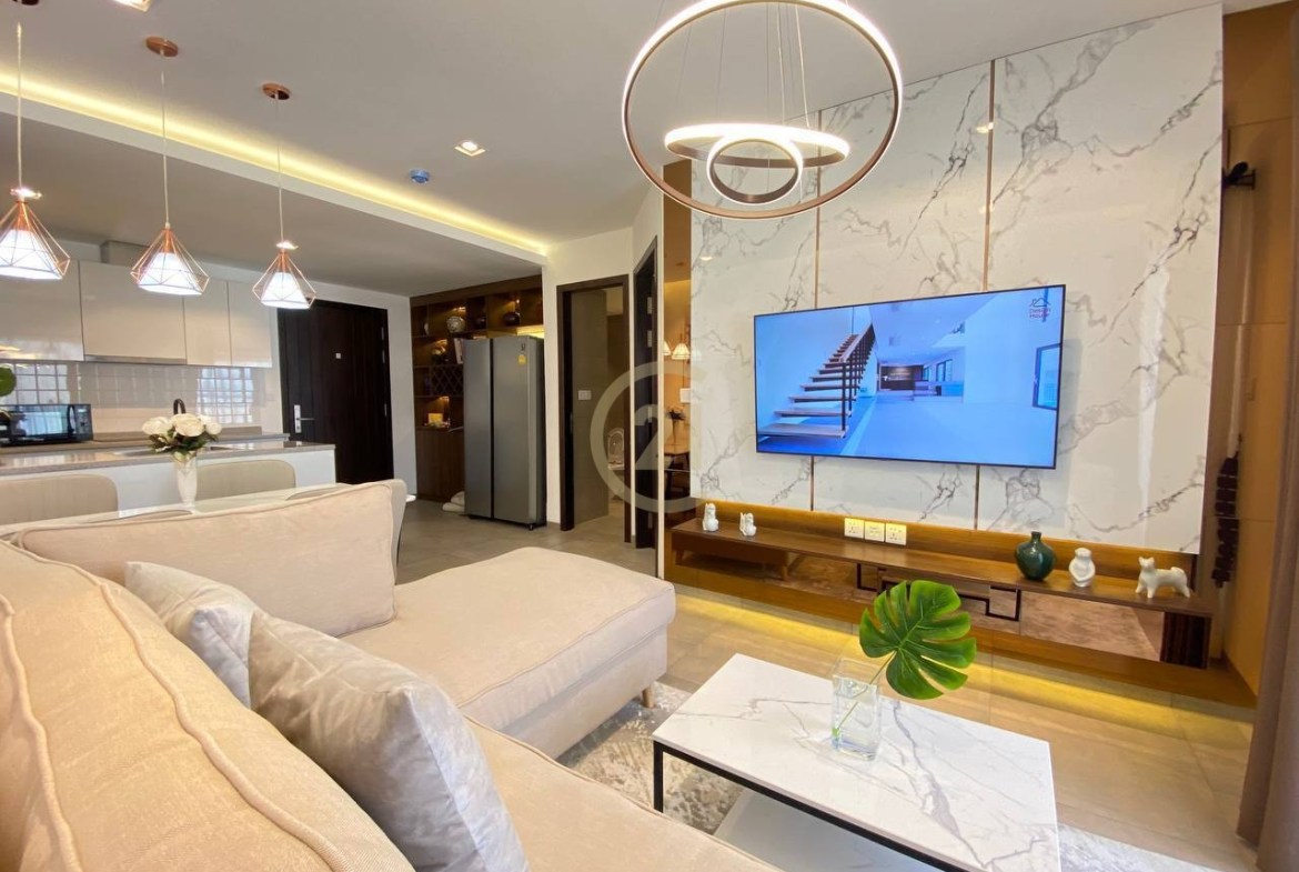 Condo for rent at Urban Village