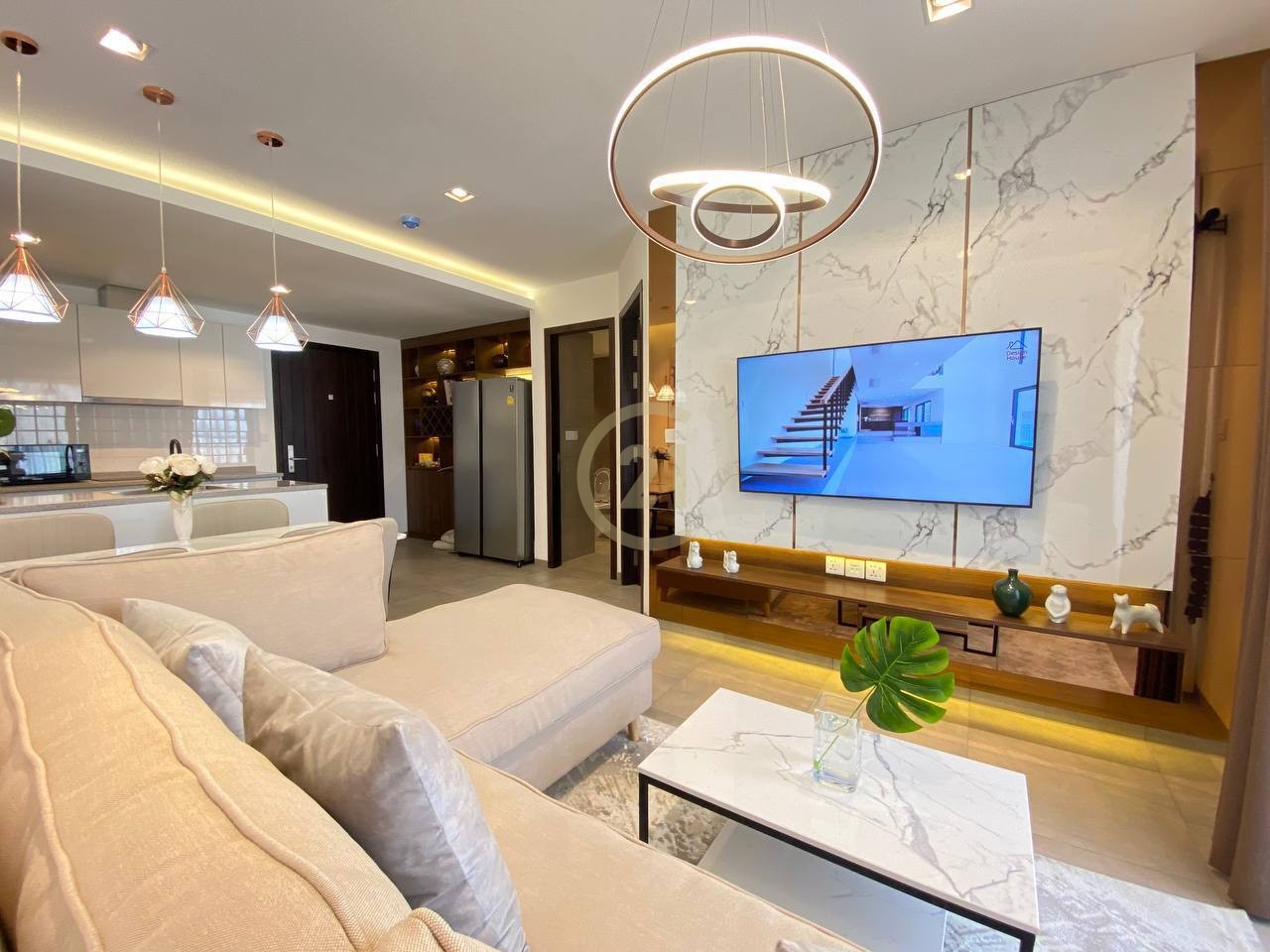 Condo for rent at Urban Village
