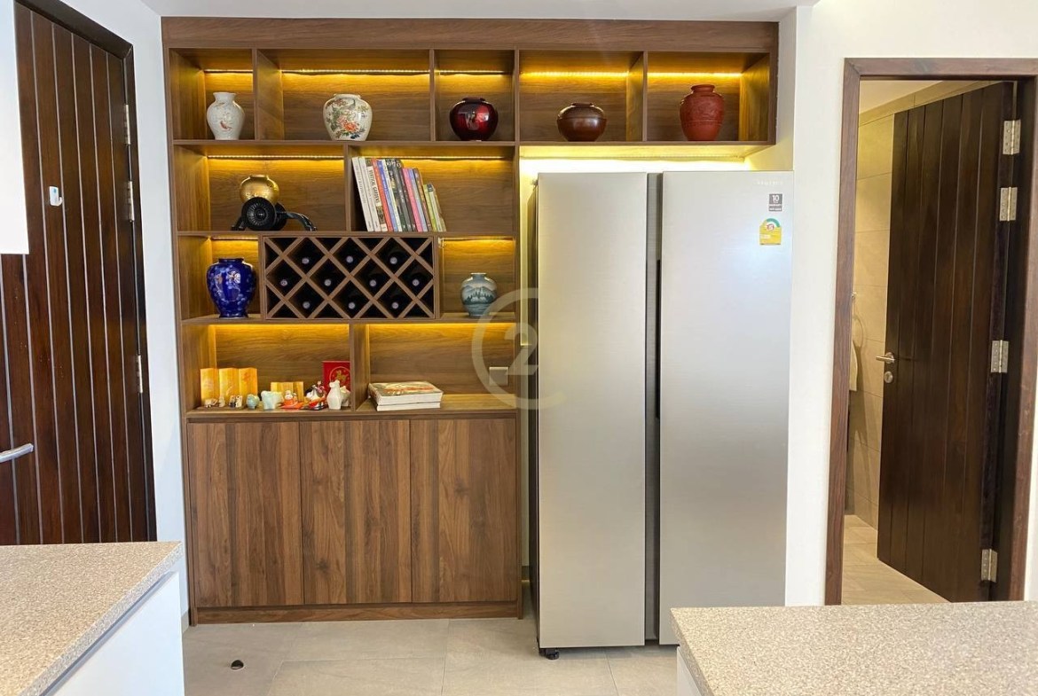 Condo for rent at Urban Village