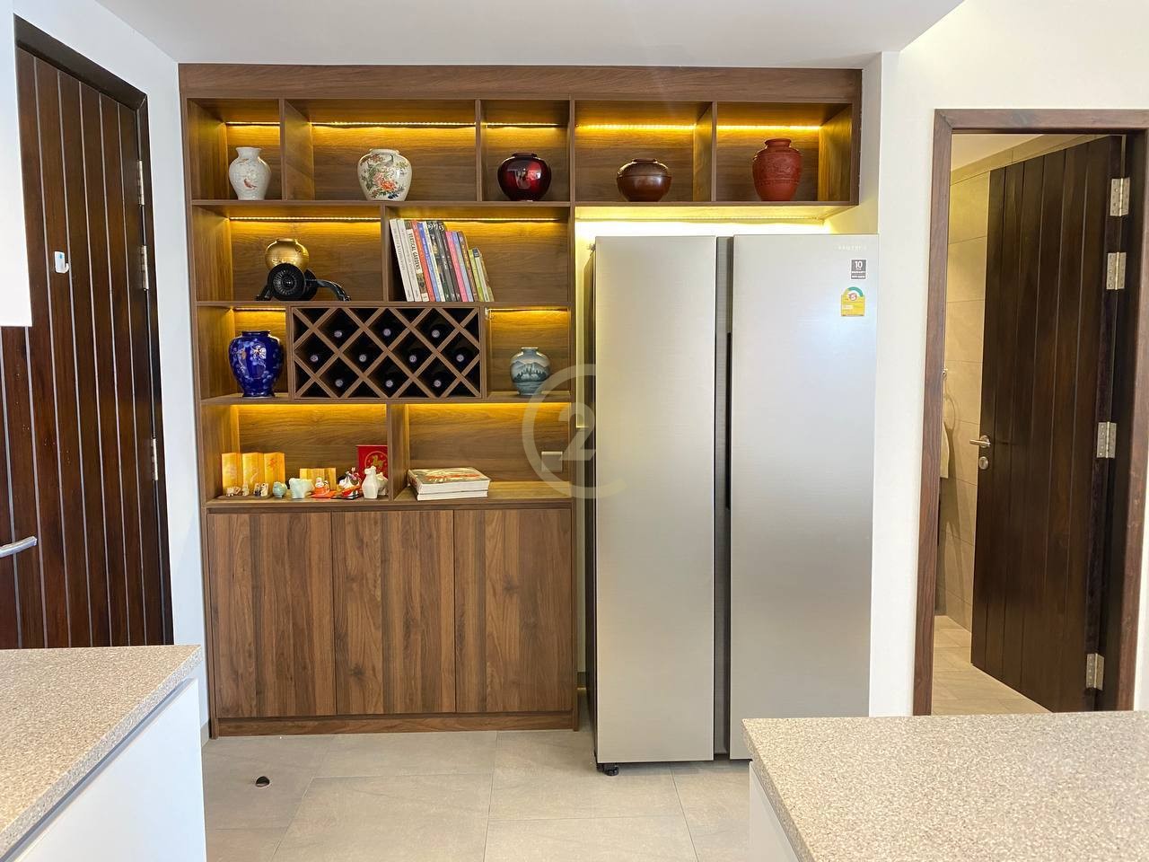 Condo for rent at Urban Village