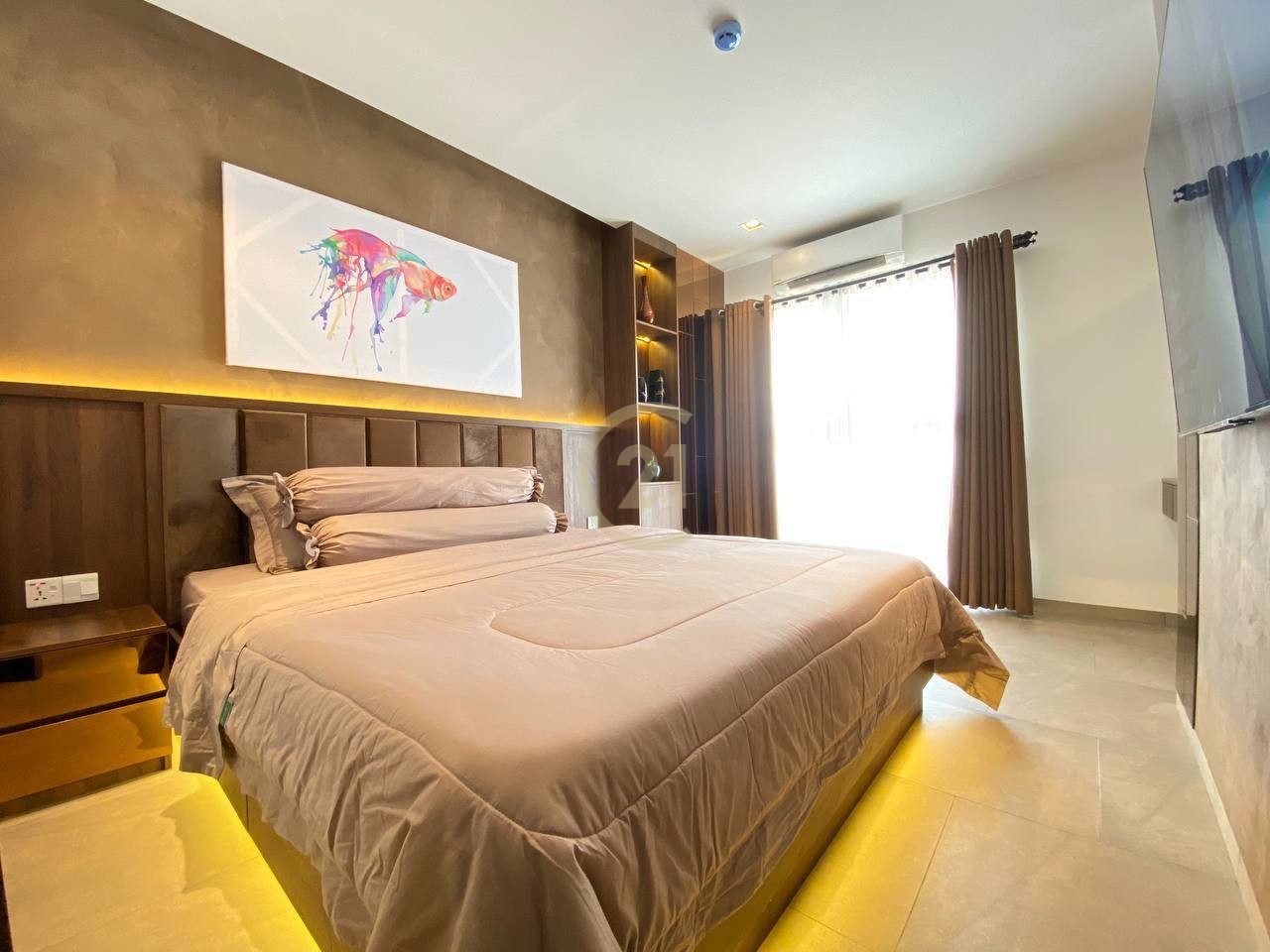 Condo for rent at Urban Village